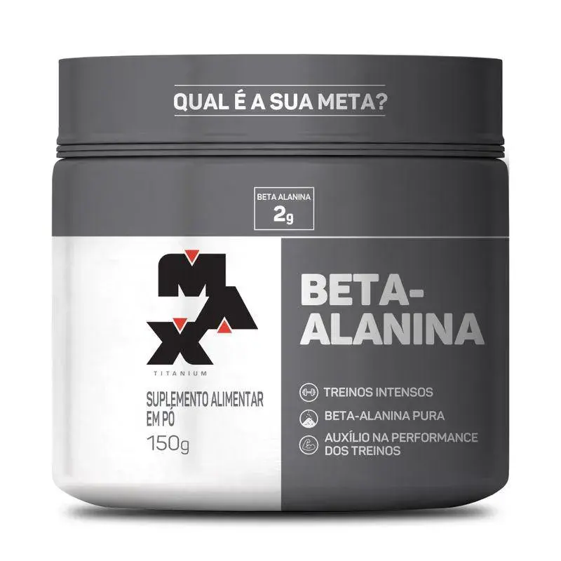 BETA ALANINA 150G