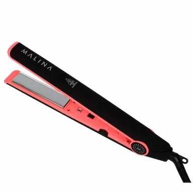 PRANCHA CHAPINHA ELITE 235°C / 455°F MALINA Coral Bivolt