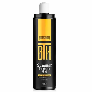 SHAVING GEL DE BARBEAR SUMMER BTH 750ML