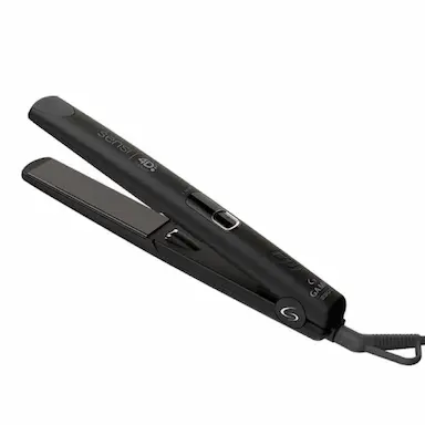 Prancha Chapinha Gama Italy Sensi 4D Iht 230°c - Bivolt Preto Marcos Proença
