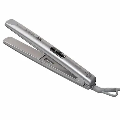 PRANCHA CHAPINHA GAMA ITALY SENSI 4D IHT 230ºC BIVOLT PRETO MARCOS PROENçA Prata