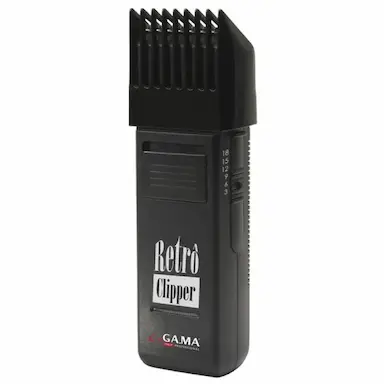 Maquina de Acabamento Gama Italy Retrô Clipper - Bivolt