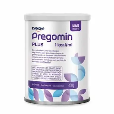 PREGOMIN PLUS 400G Natural