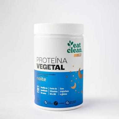 PROTEINA VEGETAL NOITE EAT CLEAN 600G
