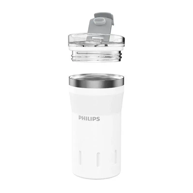 COPO COM TAMPA AWP2654WH PHILIPS WATER 350ML