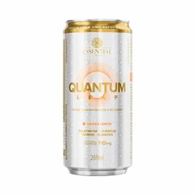 QUANTUM LEAP GINGER LEMON ESSENTIAL NUTRITION 269ML