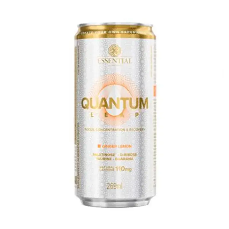 QUANTUM LEAP GINGER LEMON ESSENTIAL NUTRITION 269ML