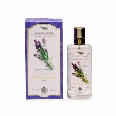 PERFUME LAVANDA COMPANHIA DA TERRA 100ML