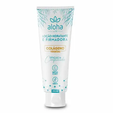 HIDRATANTE CORPORAL FIRMADOR ALOHA 200ML