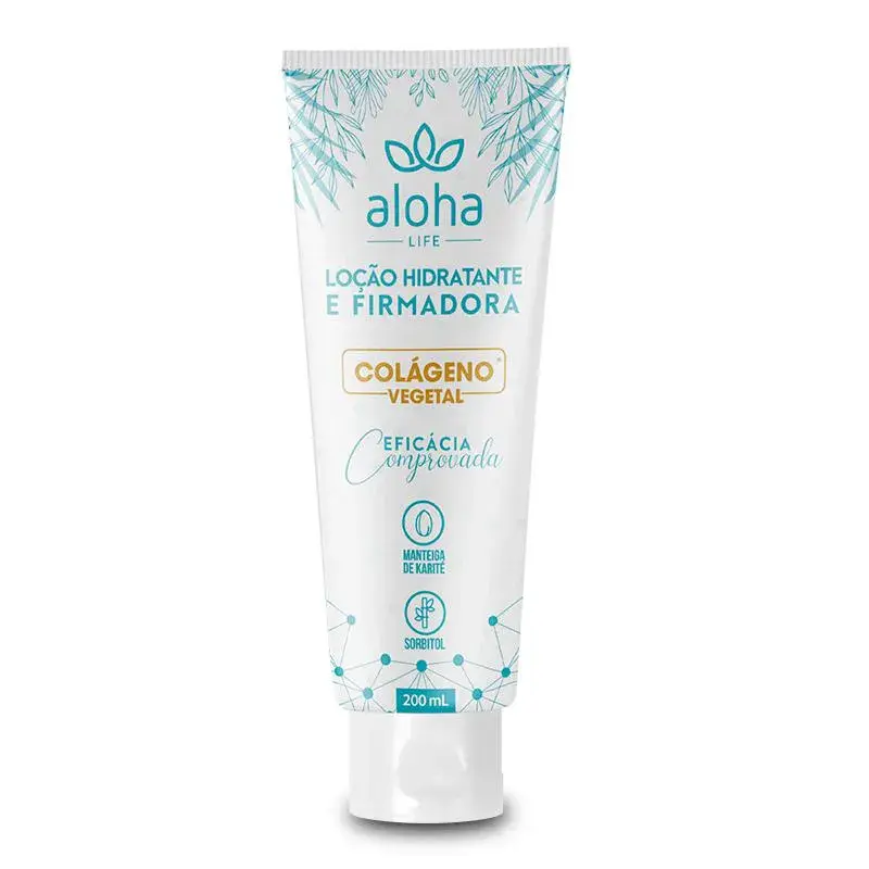HIDRATANTE CORPORAL FIRMADOR ALOHA 200ML