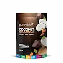 GRANOLA DARK CHOCOLATE PURAVIDA 180G