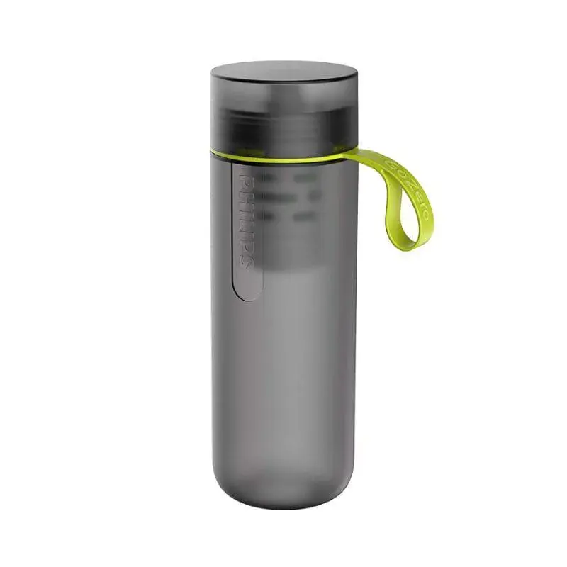 GARRAFA DE ÁGUA ADVENTURE AWP2722GRR PHILIPS WATER 590ML