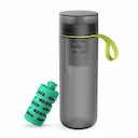GARRAFA DE ÁGUA ADVENTURE AWP2722GRR PHILIPS WATER 590ML