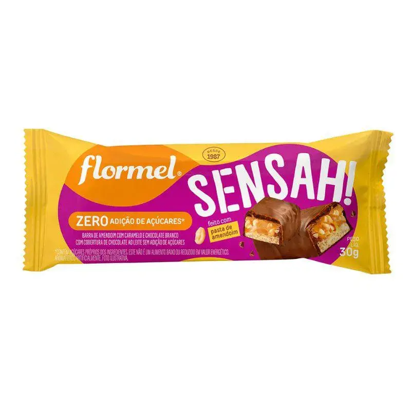 SENSAH FLORMEL 30G