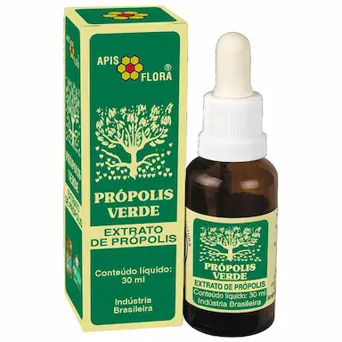 EXTRATO DE PRóPOLIS APIS FLORA 30ML