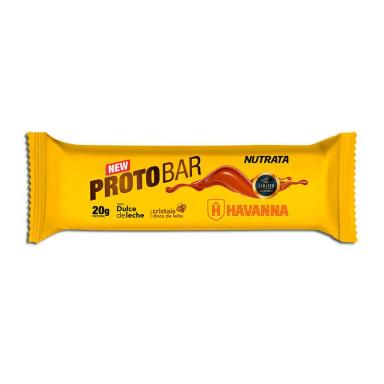 PROTOBAR DULCE DE LECHE HAVANNA NUTRATA 70G