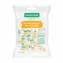 BALA DE GENGIBRE MEL E PRóPOLIS MUNDO VERDE SELEçãO 40G