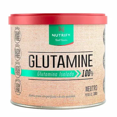 GLUTAMINE NUTRIFY 150G