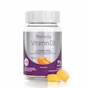 VITAMIN D3 GUMMY TANGERINA 30CAPS - SANAVITA
