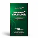 VITAMINACLIPOSSOMALPURAVIDA-60CáPSULAS