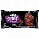 COOKIE SEM GLúTEN DOUBLE CHOCOLATE 80G - BELIVE