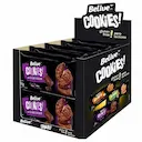 COOKIE SEM GLúTEN DOUBLE CHOCOLATE 80G - BELIVE