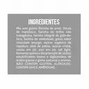 COOKIE SEM GLúTEN DOUBLE CHOCOLATE 80G - BELIVE