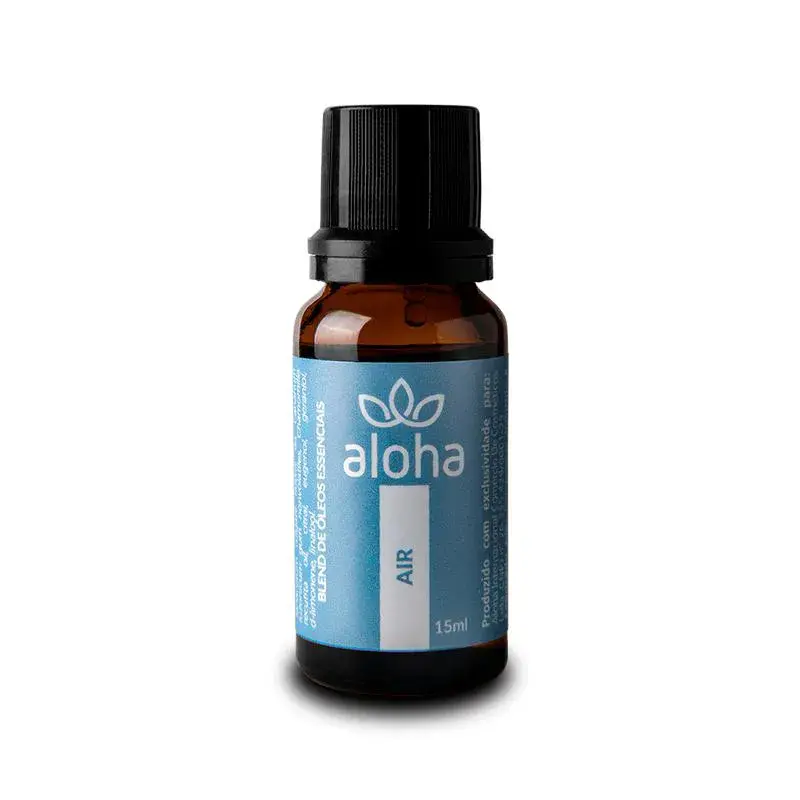 ÓLEO ESSENCIAL BLEND AIR ALOHA 15ML