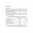 ÓLEO DE ALHO- 60CAPS - NUTRAWAY