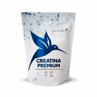 CREATINA PREMIUM PCT 300G - PURAVIDA