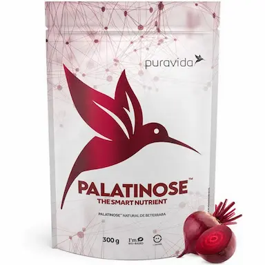 PALATINOSE ISOMALTULOSE - 300G - PURA VIDA