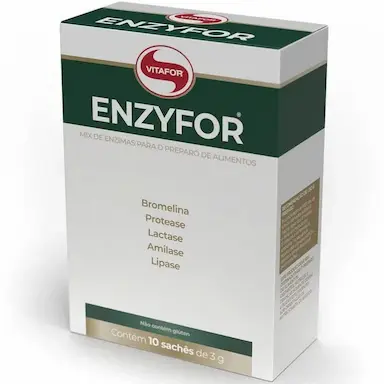 ENZYFOR - 10 SACHES 3G - VITAFOR
