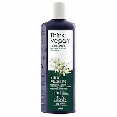 CONDICIONADOR NATURAL SILVER MATIZANTE 300ML