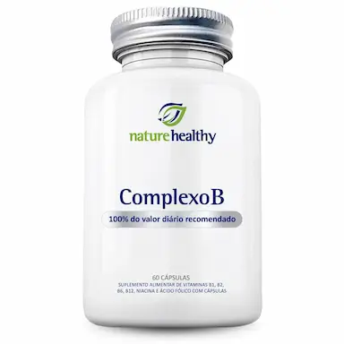 COMPLEXO B NATURE HEALTHY