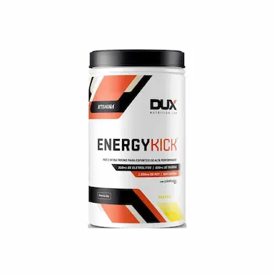 ENERGY KICK 1000G  ABACAXI - DUX NUTRITION