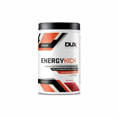 ENERGY KICK 1000G  MELANCIA - DUX NUTRITION