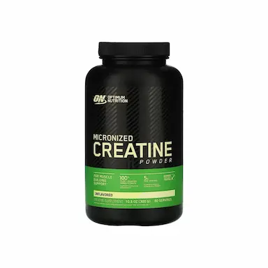 CREATINA EM PO 300G - OPTIMUM NUTRITIOM