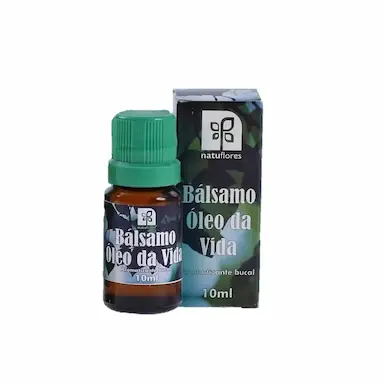 BALSAMO OLEO DA VIDA 10ML - NATUFLORES