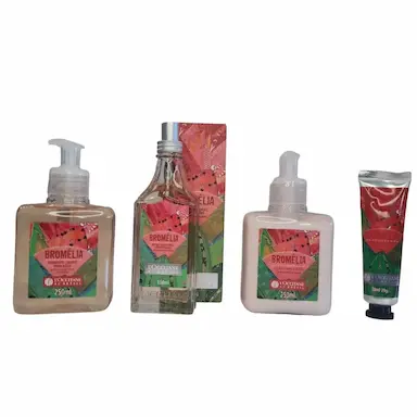 KIT L&amp;amp;#039OCCITANE BROMELIA COMPLETO