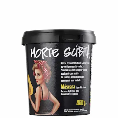 LOLA MORTE SúBITA MASCARA 450G