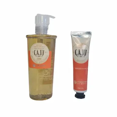 KIT L&amp;amp;#039OCCITANE LINHA DE CAJU