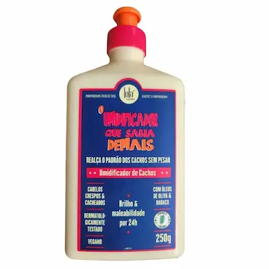 LOLA O UMIDIFICADOR QUE SABIA DEMAIS 300MLS