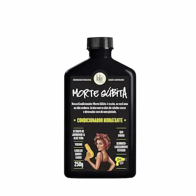 LOLA MORTE SúBITA CONDICIONADOR HIDRATANTE 250MLS