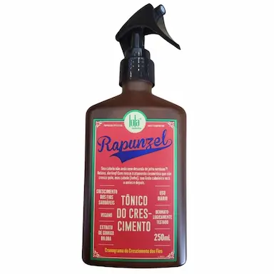 LOLA RAPUNZEL TôNICO DO CRESCIMENTO 250MLS