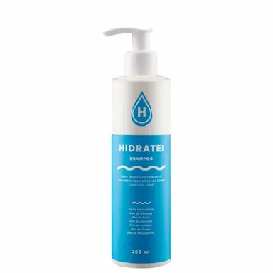 HIDRATEI SHAMPOO HIDRATANTE 250ML