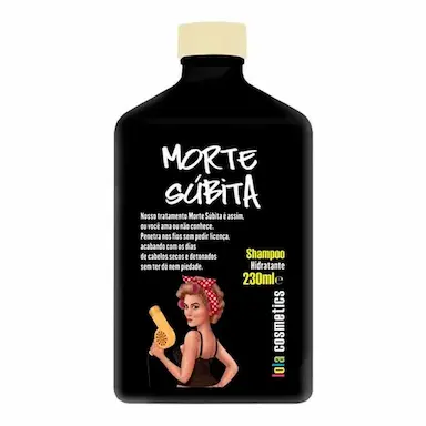 LOLA MORTE SúBITA SHAMPOO 250MLS
