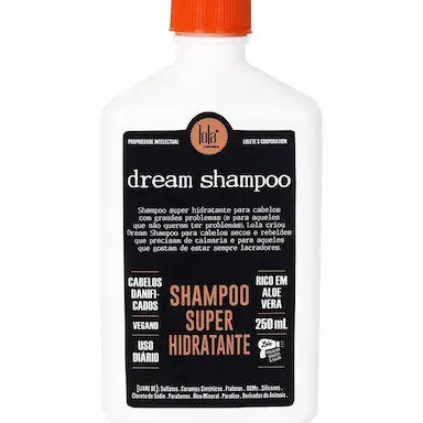 LOLA DREAM SHAMPOO 250MLS
