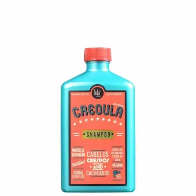 LOLA CREOULA SHAMPOO 250MLS