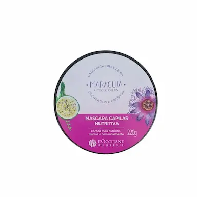 L&amp;amp;#039OCCITANE MARACUJá MáSCARA CAPILAR NUTRITIVA 220G