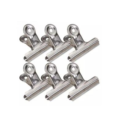 KIT PRESILHAS PARA CURVATURA COM 6 UNIDADES GRANDE 31MM|